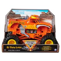 Auto Monster Jam 6056371 14,92 x 21,27 x 13,65 cm Multicolour - thumbnail