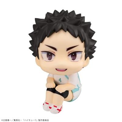 Haikyu!! Look Up PVC Statue Hajime Iwaizumi Uniform Ver. 11 cm