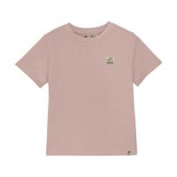 Daily7 Zomer T-shirt S/S jongens - roze - print - thumbnail