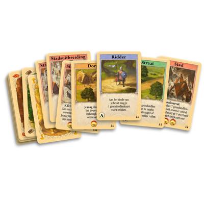 999Games 999 games kolonisten van catan kaartspel