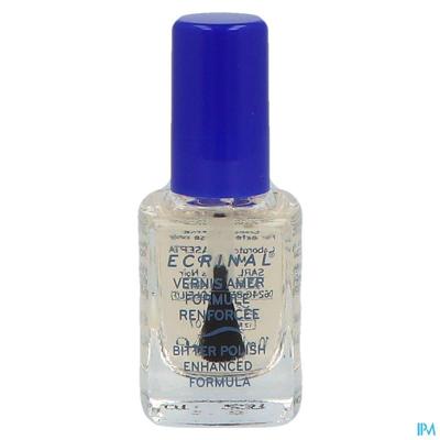 Ecrinal Bittere Nagellak Fl 10ml 20218