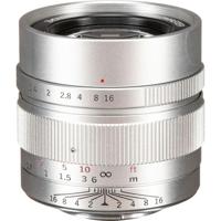 Zhongyi Mitakon 35mm F/0.95 Silver MFT - thumbnail