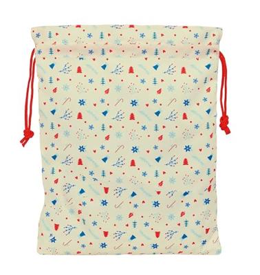 Rugtas met Koordjes Safta Multicolour 26 x 34 x 1 cm