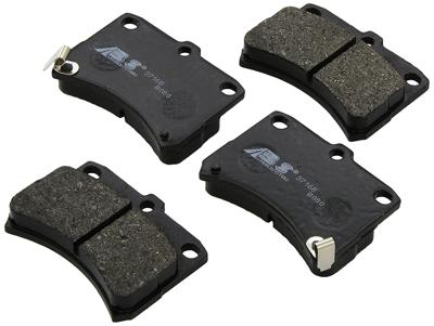 Remblokken set 37168 Remblokken set 37168