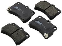 Remblokken set 37168 - thumbnail