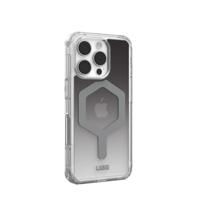 Urban Armor Gear Plyo Backcover Apple iPhone 16 Pro Transparant, Ombré Inductieve lading, MagSafe compatible, Stootbestendig - thumbnail