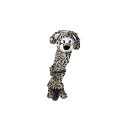 Hond jumbo Stretchezz snow leopard Kong Gebr. de Boon - Kong