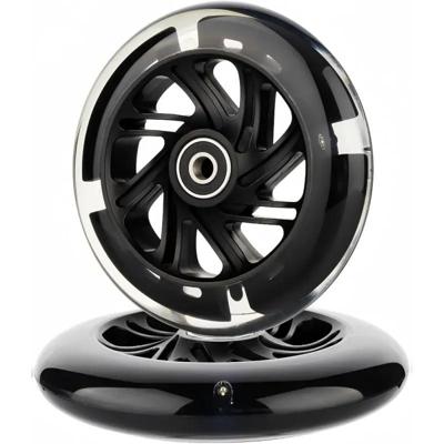 Rideoo 120mm wheel led