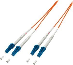 Equip LC/LC 50/125µm 3.0m - [255413]