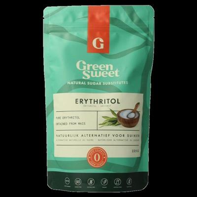Green Sweet Erythritol 225 Gram Green Sweet Erythritol 225 Gram
