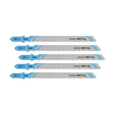 DeWalt Accessoires Decoupeerzaagblad HSS voor aluminium, kunststof en fiberglas <30mm (T127D) - DT2163-QZ - thumbnail