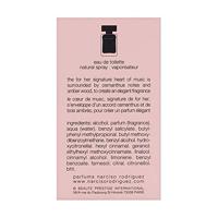 Damesparfum Narciso Rodriguez Narciso Rodriguez For Her EDT - thumbnail