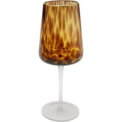 Kare Wijnglas Caramel