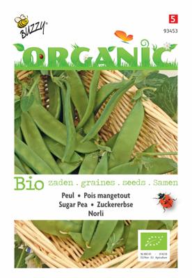 Biologische Peulen Norli, 20g