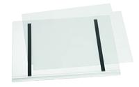 Durable 501919 Posterhouder Transparant (b x h x d) 335 x 445 x 0.6 mm 1 x DIN A3 - thumbnail