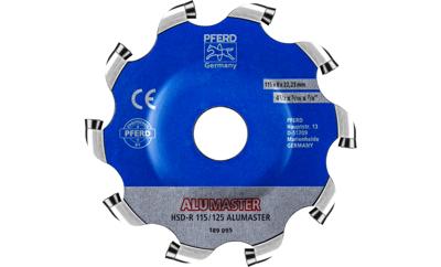 PFERD TOOLS 22000021 Schijffrees Afmeting, Ø 115 mm Werklengte 8 mm