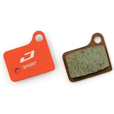 JAGWIRE Sport semi-metallic disc brake pad - workshop (25 pairs) - shimano (deore lx t675)