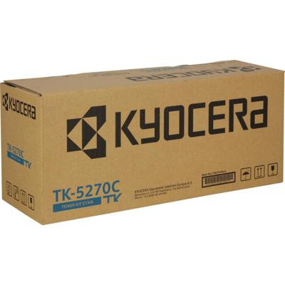 Toner kyocera tk-5270c blauw Toner kyocera tk-5270c blauw