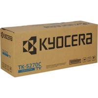 Toner kyocera tk-5270c blauw - thumbnail