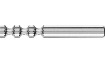 PFERD TOOLS 21143288 Freesstift Lengte 65 mm Afmeting, Ø 8 mm Werklengte 27 mm Schachtdiameter 8 mm
