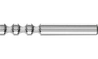PFERD TOOLS 21143288 Freesstift Lengte 65 mm Afmeting, Ø 8 mm Werklengte 27 mm Schachtdiameter 8 mm - thumbnail