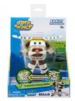 Super Wings Transformeerbare Bello Speelfiguur - thumbnail