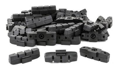 Magura hydro remblok zwart hs11 wp zak a 25 stel Magura hydro remblok zwart hs11 wp zak a 25 stel