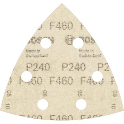 Bosch Accessories 2608621689 2608621689 Deltaschuurpapier Korrelgrootte (num) 240 (l x b) 93 mm x 93 mm 5 stuk(s) Bosch Accessories 2608621689 2608621689 Deltaschuurpapier Korrelgrootte (num) 240 (l x b) 93 mm x 93 mm 5 stuk(s)