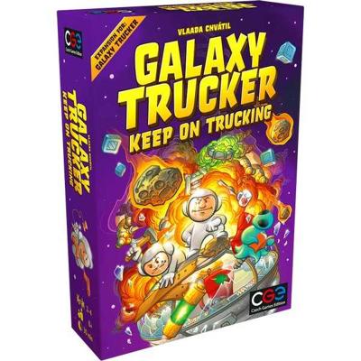 Galaxy Trucker Keep on Trucking
