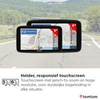 TomTom Go Prof 6² 2nd Navigatiesysteem voor vrachtwagens 6 inch - thumbnail