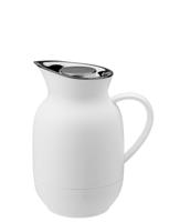 Stelton Thermoskan 1 l soft wit - thumbnail