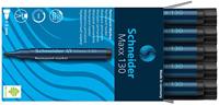 Schneider permanent marker Maxx 130 zwart - thumbnail