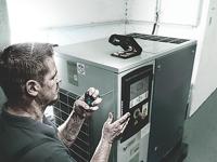 Wera Kraftform Kompakt 400 RA Set 1, 17-delig - 05023471001 - thumbnail