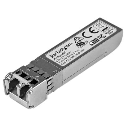 . com-module Transceiver ② glasvezel J9152A zilver