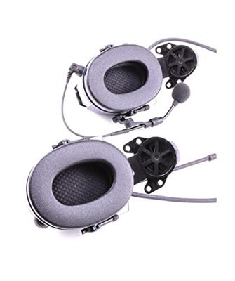 3M Peltor MT53H7P3E4400-EU Oorkapheadset 33 dB EN 352-3:2002, EN 352-1:2002, EN 50581 1 stuk(s)