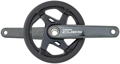 SHIMANO crankstel "cues fc-u8000-1" crankset shim.cues fc-u8000-1 42t 170mm