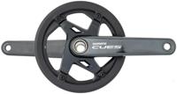 SHIMANO crankstel "cues fc-u8000-1" crankset shim.cues fc-u8000-1 42t 170mm - thumbnail