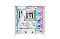 Thermaltake TH360 V2 Ultra EX ARGB Sync Snow Edition All-In-One PC-waterkoeling - thumbnail