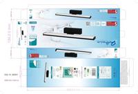 Eglo SpiegellampPandella 1 badkamer - IP44 - 40cm - 98907 - thumbnail