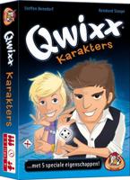 Qwixx karakters - thumbnail