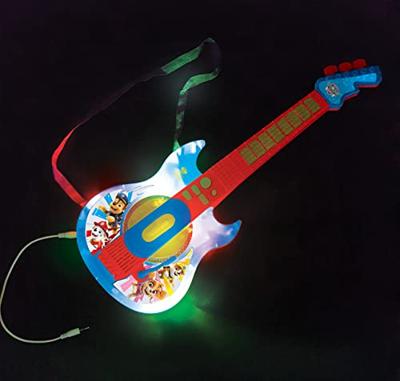 Kindergitaar Lexibook The Paw Patrol Elektrisch