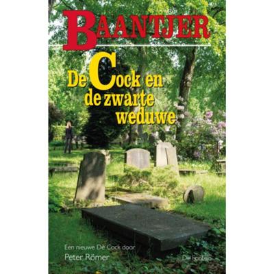 De Cock en de zwarte weduwe (Paperback)
