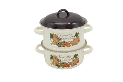 Krüger Haushaltswaren KR16K Aardappelstomer 16 cm