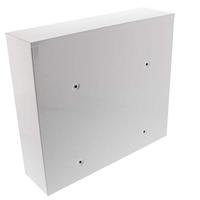 Burg Wächter POTSDAM 877 W Potsdam 877 W Brievenbus Plaatstaal Wit - thumbnail