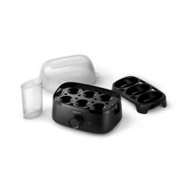 Elektrische eierkoker - PHILIPS - HD9137/90 - 6 eieren - 400 W - thumbnail