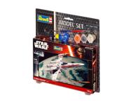 Revell Star Wars Model Set - X-Wing Fighter - thumbnail