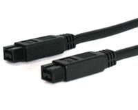 StarTech 10ft 1394b Firewire 800 kabel 9-9 M/M - thumbnail
