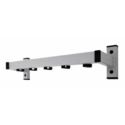 V-part wandgarderobe Safe, 5 haken