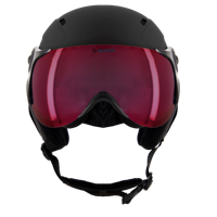 Sinner Typhoon Visor Skihelm - thumbnail