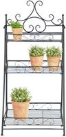 Plantenstandaard Etagere trap - 3 traps - thumbnail